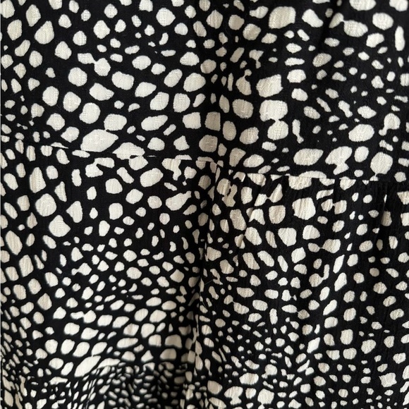 Anthropologie Maeve Babydoll style midi dress S - Picture 4 of 5